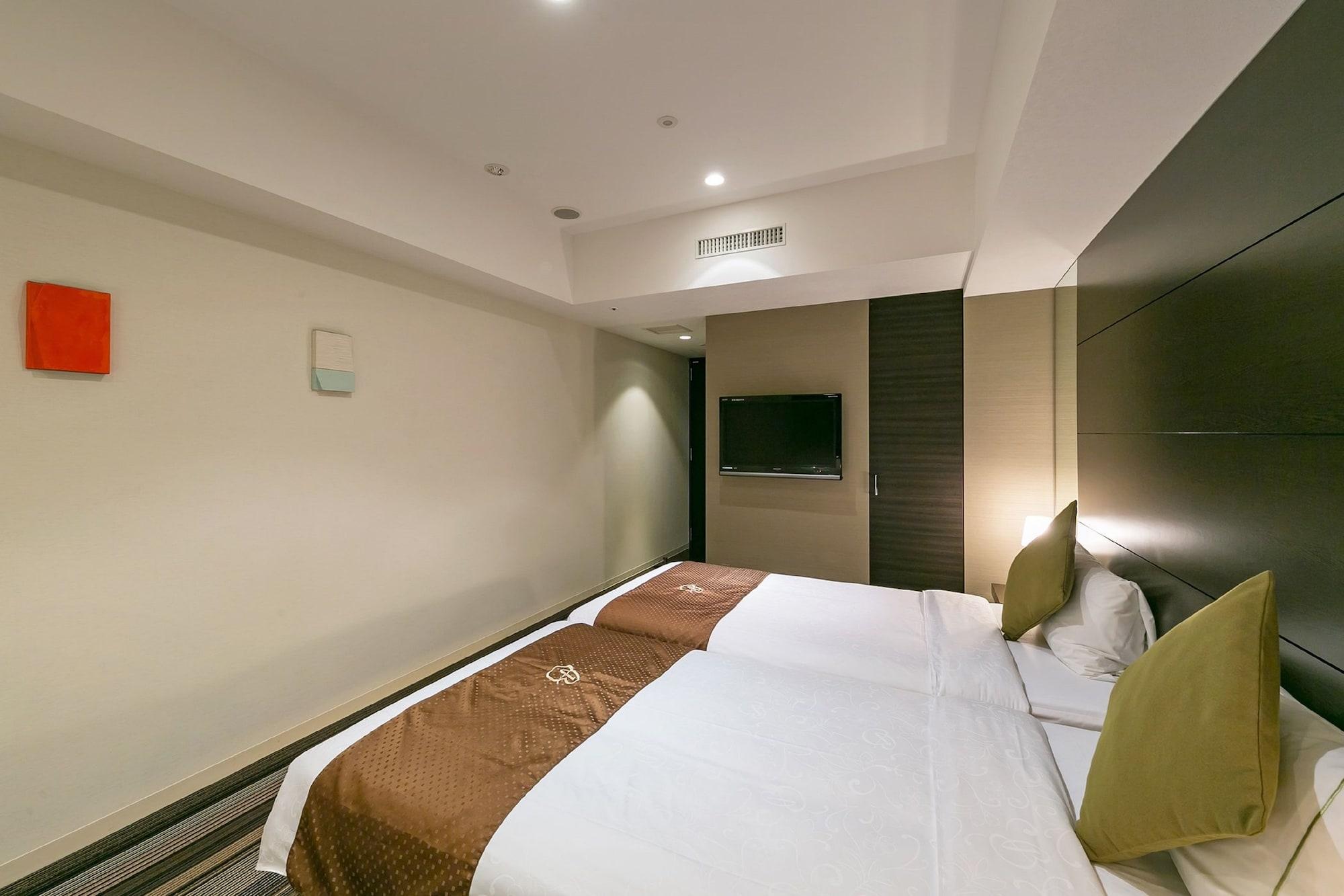 Hotel Brighton City Osaka Kitahama Экстерьер фото