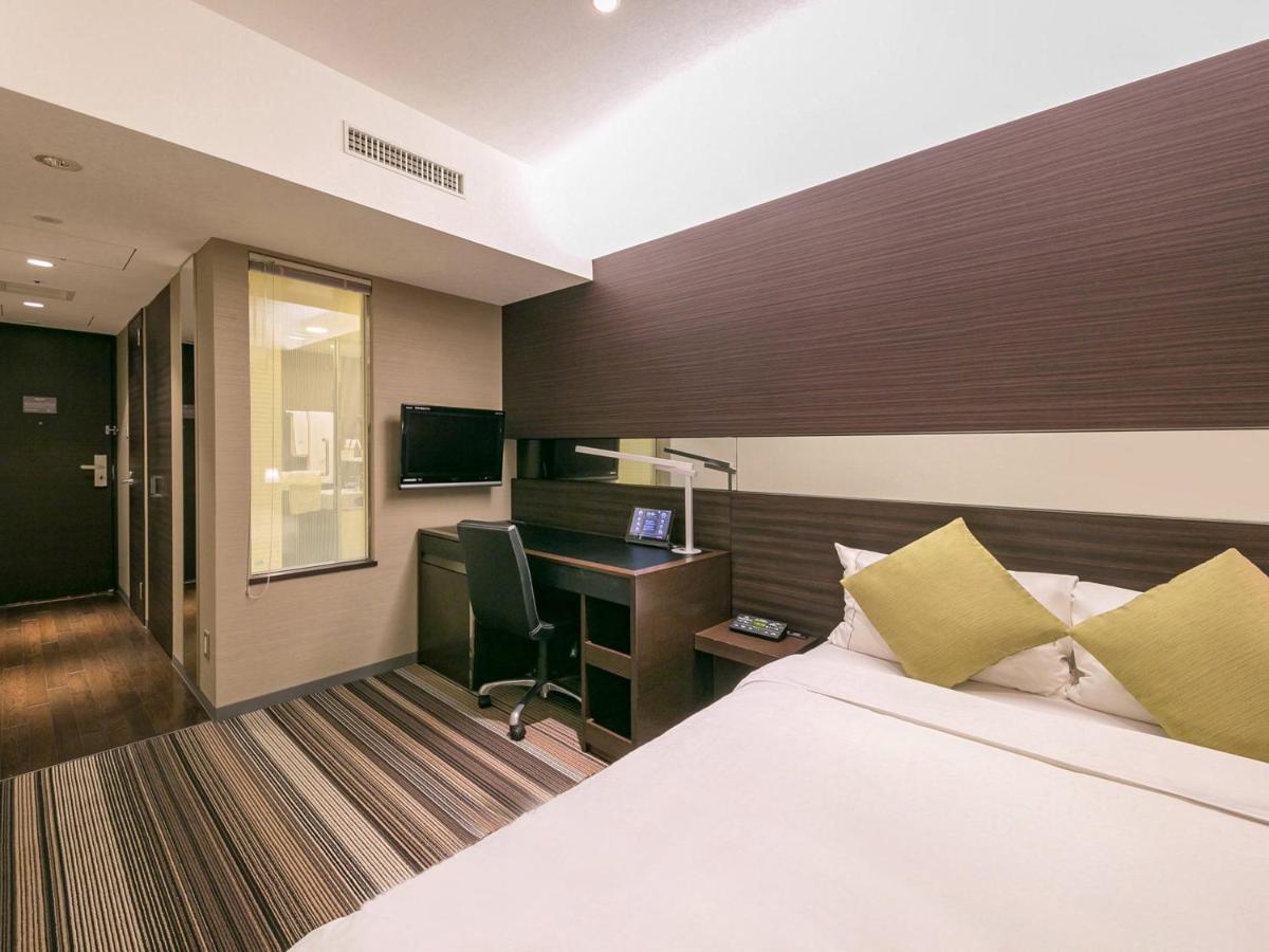 Hotel Brighton City Osaka Kitahama Экстерьер фото