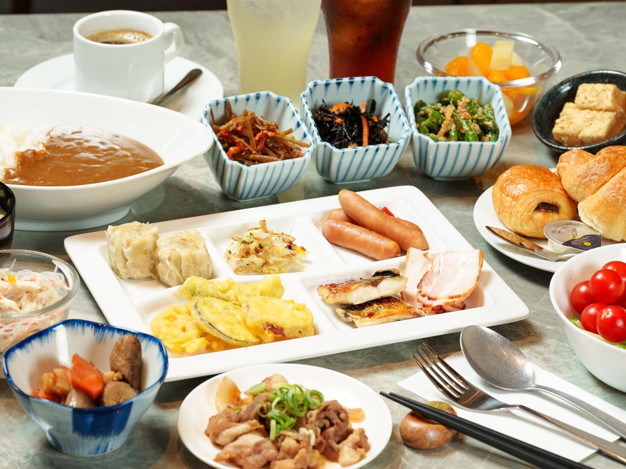 Hotel Brighton City Osaka Kitahama Экстерьер фото