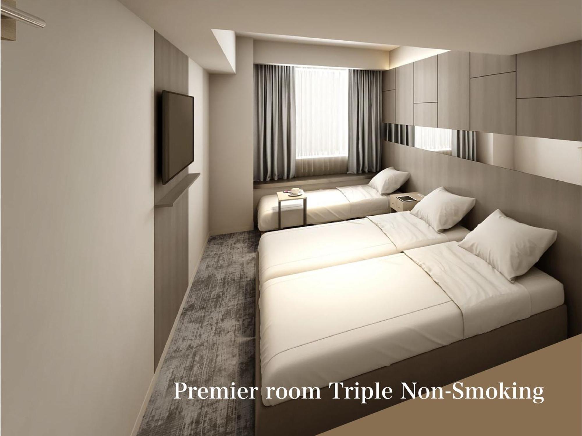 Hotel Brighton City Osaka Kitahama Экстерьер фото