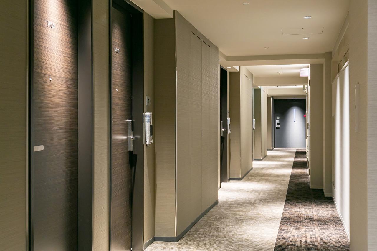 Hotel Brighton City Osaka Kitahama Экстерьер фото